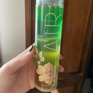 Bath and body works spray